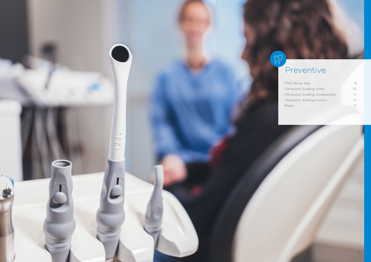 Catalog Dentsply Sirona 2023 - Preventive