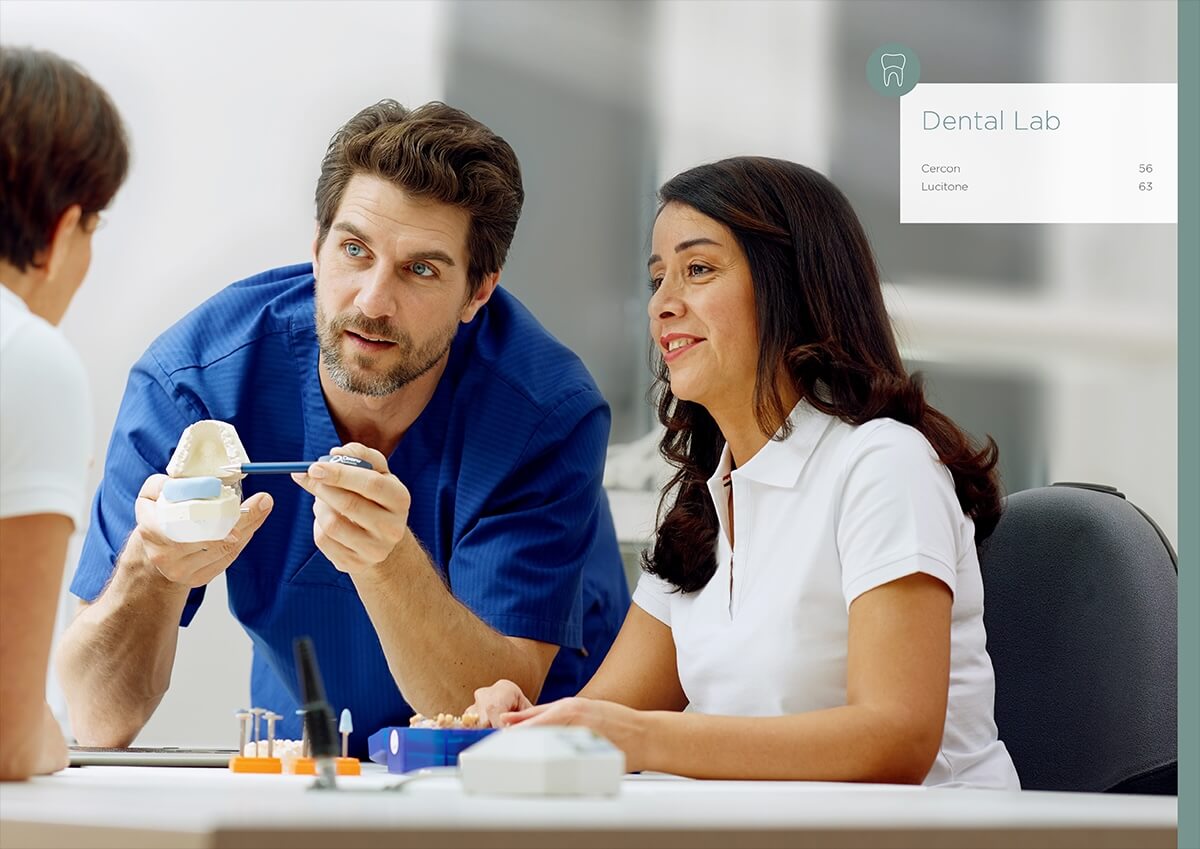 Catalog Dentsply Sirona 2023 - Dental Lab